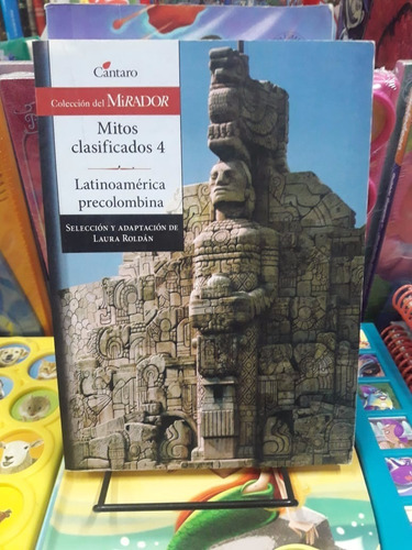 Mitos Clasificados 4 - Cantaro - Usado - Devoto