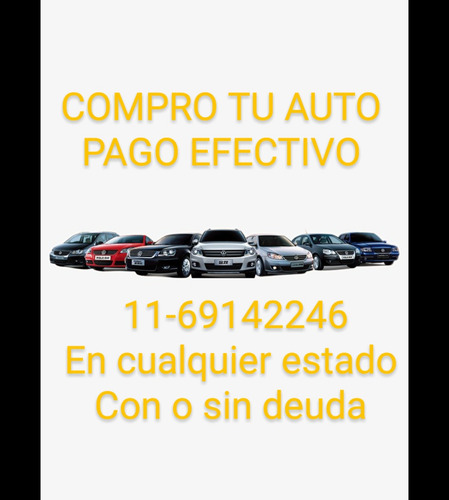 Compro Chocados Sanos Etc Todos Con O Sin Deuda