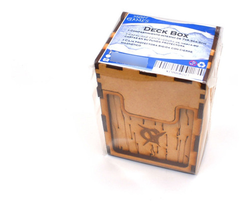 Imagen 3 de 6 de Deck Box - Xion Games Deck Box