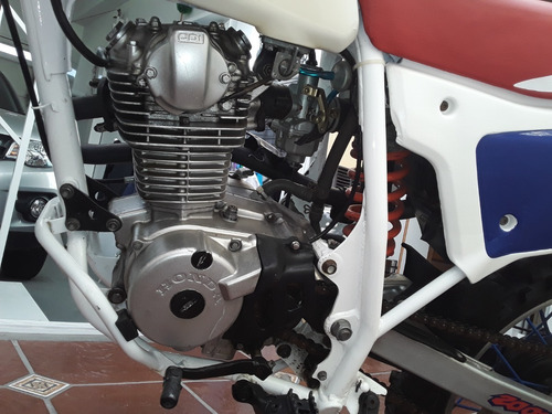 Imagen 3 de 10 de Honda Xr200 R Japon 94