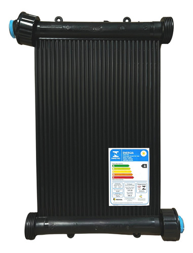 Coletor Solar Injetado Cpts 500 Cm-1,50 M² A1 Ts Solar Rosca