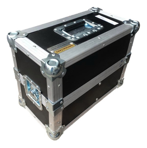 Road Case Duplo Para Monitores M-audio Bx-5