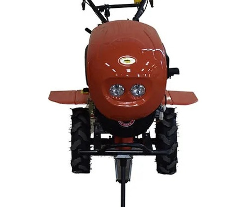 Motocultivador Quhitman 10hp Diesel 5 Accesorios