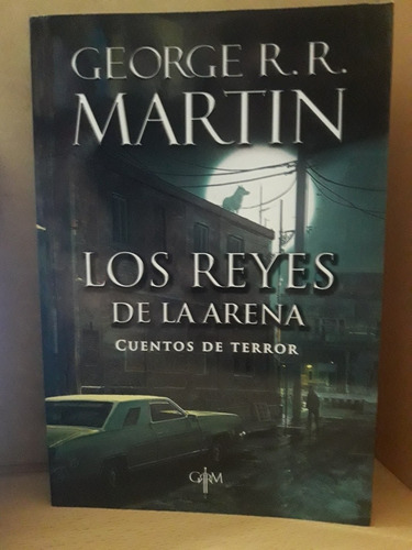 Reyes De La Arena - Martín - Usado - Devoto 