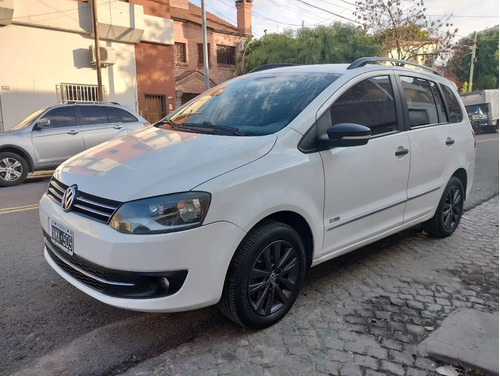 Volkswagen Suran 1.6 Limited Edition