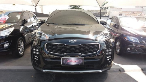 Kia Sportage 2.0 Ex 4x2 Flex Aut. (new) 2019 Zero De Entrada