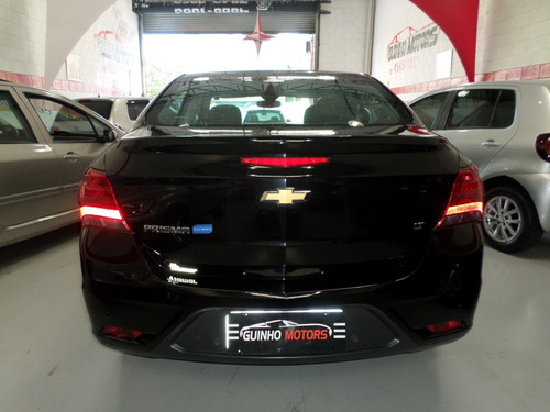 Gm Prisma 1.4 Lt Aut ( Mylink ) Flex 2018