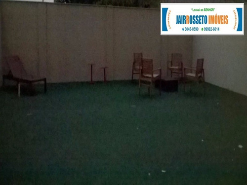 Imagem 12 de 14 de Bento Ferreira 2 Qtos C/suíte 135 M² Com Área Descoberta Com Grama Sintetica - Ap00034 - 4374927