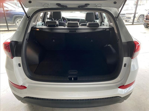 Imagem 12 de 12 de Hyundai Tucson New Tucson Gls 1.6 Gdi Turbo (aut)