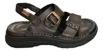 Comprar Huaraches Lobo Solo 6543 Sandalias Hombre Piel Caballero 