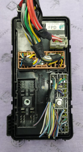 Caja De Fusibles Chevrolet Spark Y Beat 11-21 4267-4324 Fpd (Usado)