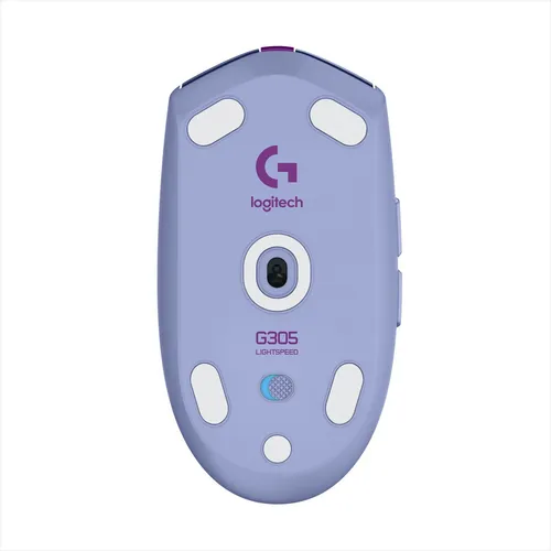 Logitech G Serie G Lightspeed G305 Lilac