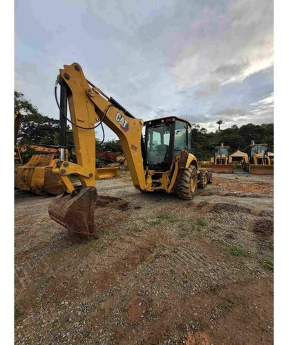 Retroescavadeira 416 Ano 2020 Cat Seminova