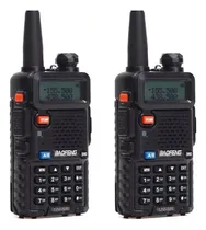 Comprar Pack 2 Radio Comunicadores Portátiles 055 Bandas Frecuencia 