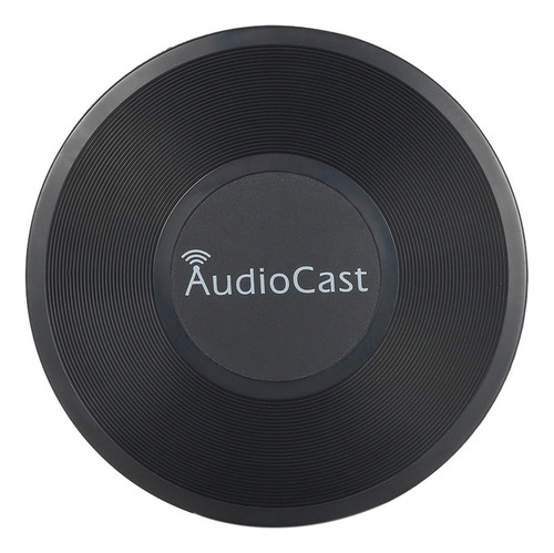 Receptor De Música Hifi M5 Audiocast Airplay Dlna Ios E Andr