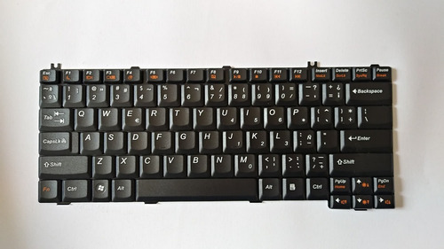 Teclado Lenovo 3000 N100 N200 C100 G430 G450 G530 Español