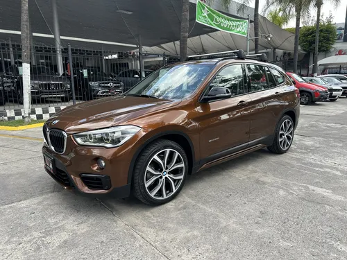 BMW X1 2.0 sDrive20iA At