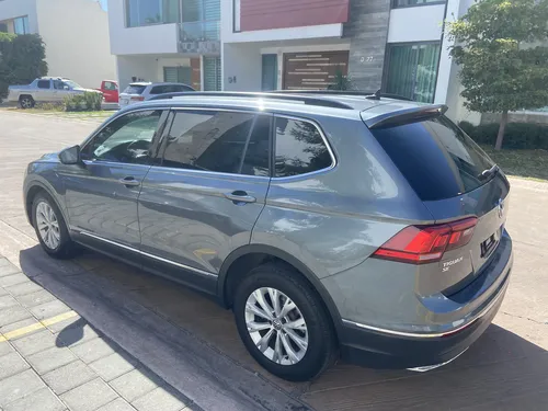 Volkswagen Tiguan 2.0 Highline At