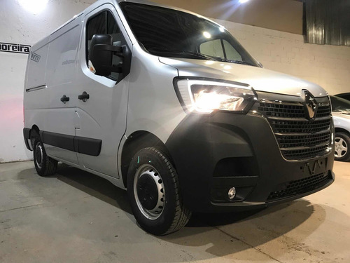 Imagen 3 de 25 de Renault Master 2023 2.3 L1h1 Aa