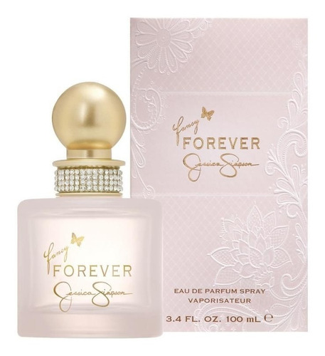 Jessica Simpson Fancy Forever Eau de parfum para  mujer