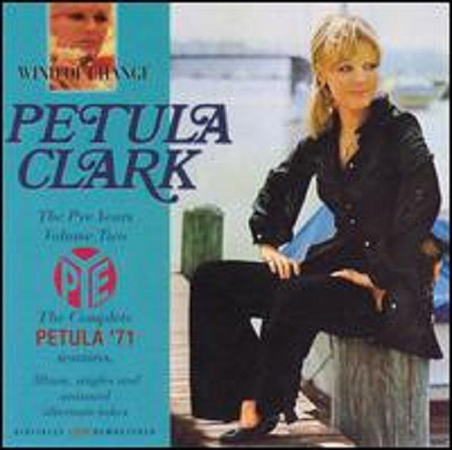 Petula Clark - The Pye Years, Volume Two  