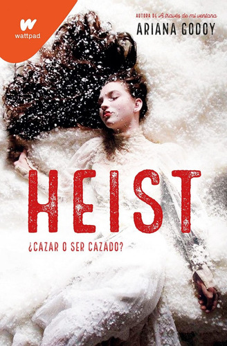 Heist, Libro Original