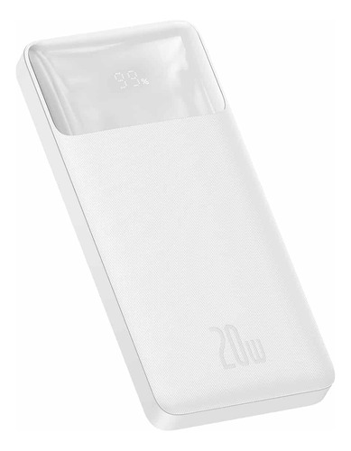 Power Bank Cargador Portatil 20.000 Mah Celular Tablet 