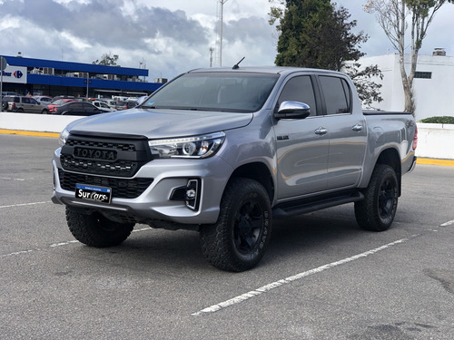 Toyota Hilux Pick-up 2.8 Cd Srx 177cv 4x4