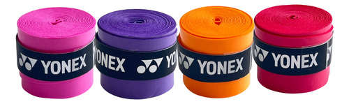 4 Wet Super Grap Overgrip Comfort Tacky Feel Wet Type Yonex Cor Combo 2