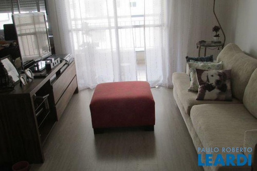 Imagem 4 de 15 de Apartamento - Morumbi - Sp - 486492