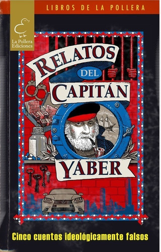 Libro Relatos Del Capitán Yáber Varios Autores Nuevo