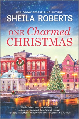 Libro One Charmed Christmas - Roberts, Sheila