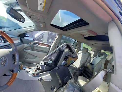Buick Enclave 2009 ( Partes Y Refacciones ) 2008 - 2012 3.6l