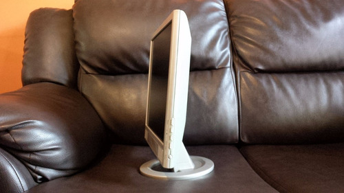 Monitor Hp Lcd Vs17e - 17 Pulgadas (Usado)