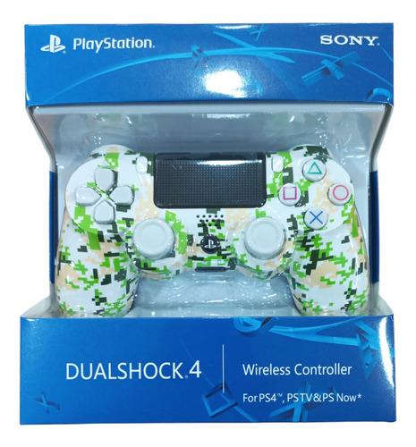 Imagen 2 de 9 de Control Play Station 4 Inalambrico Dualshock4 Ps4 Diseños