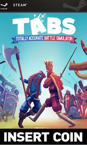 Totally Accurate Battle Simulator || Pc || Steam || Original