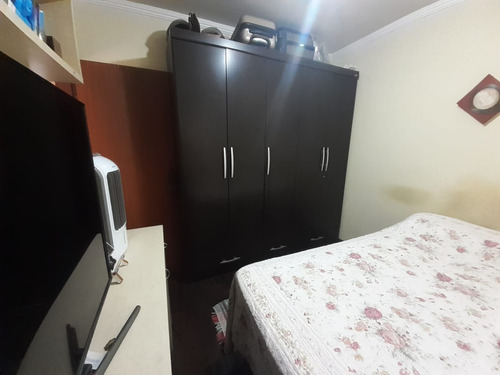 Imagem 6 de 17 de Apartamento À Venda, 2 Quartos, 1 Vaga, Santa Cruz Industrial - Contagem/mg - 25313