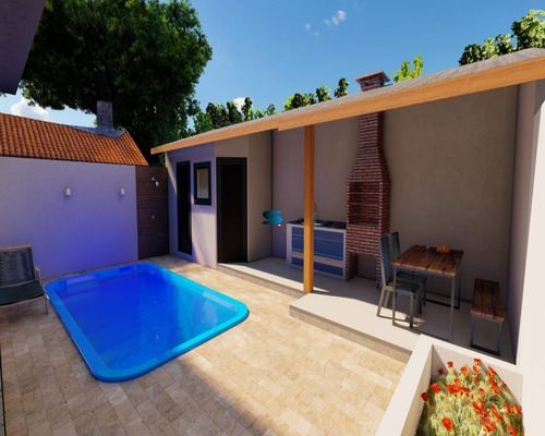 Imagem 4 de 6 de Casa - Ca01513 - 70440782