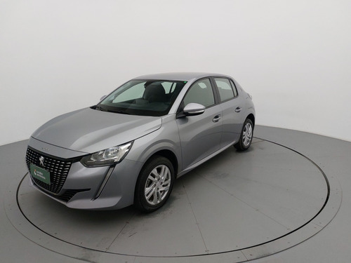 Peugeot 208 1.6 16V FLEX ACTIVE AT6