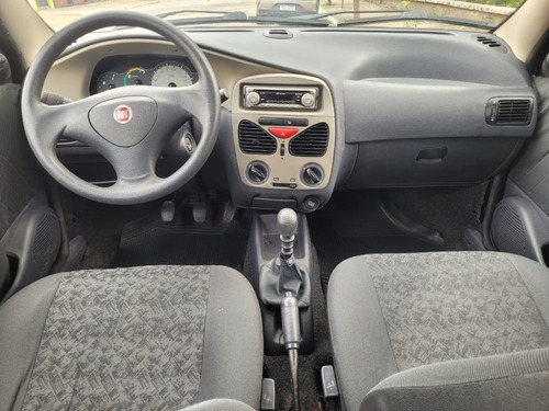 Fiat Palio 1.0 MPI FIRE CELEBRATION 8V FLEX 4P MANUAL