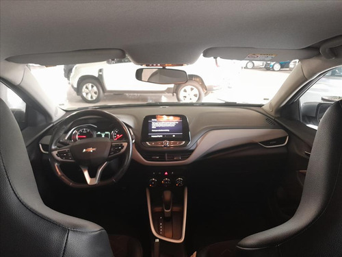Chevrolet Onix 1.0 TURBO FLEX PLUS PREMIER AUTOMÁTICO