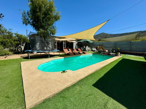 Venta De Parcela Comino A Colliguay Quilpue
