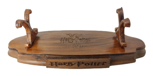 Harry Potter Base Exhibidor Varita Deluxe Edition Universal