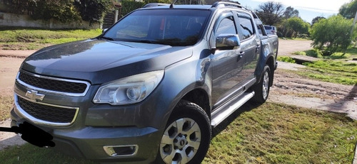 Chevrolet S10 2.8 Cd 4x4 Ltz Tdci 180cv At 2012