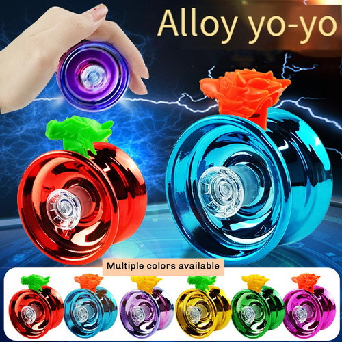 Para Torno Cnc De Aleación De Alta Velocidad Magic Yoyo