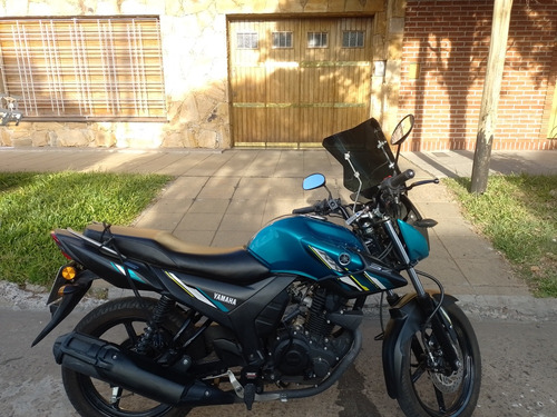 Imagen 7 de 9 de Yamaha Sz