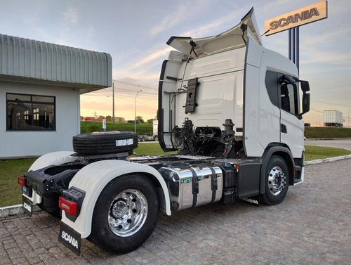 Scania G 370 4x2 Ano 2024 Cavalo Toco