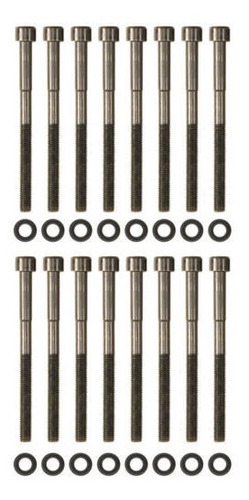 Set Tornillos De Culata Toyota Rav4 3.5l V6 06-12