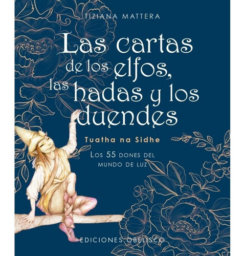 Las Cartas De Los Elfos Hadas Y Duendes Mattera Doncel