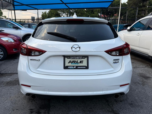 Mazda Mazda 3 2.5 S Grand Touring Hchback At